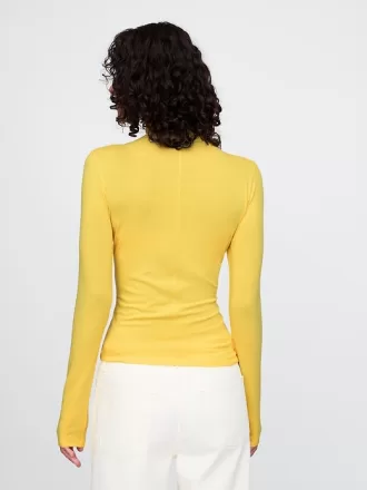 Fjäderlätt turtleneck