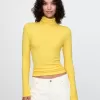 Fjäderlätt turtleneck