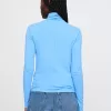 Fjäderlätt turtleneck