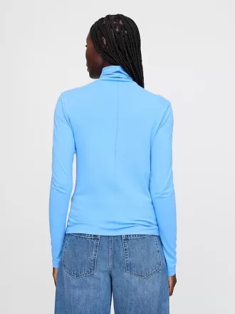 Fjäderlätt turtleneck
