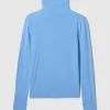 Fjäderlätt turtleneck