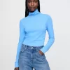 Fjäderlätt turtleneck