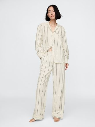 Flanell PJ Set