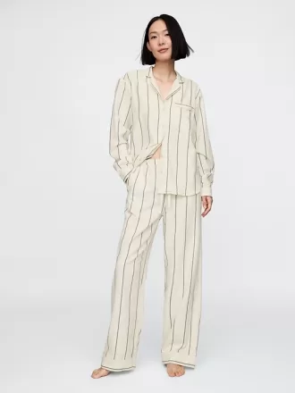 Flanell PJ Set