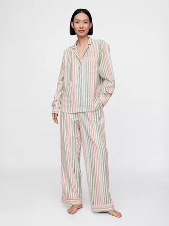 Flanell PJ Set