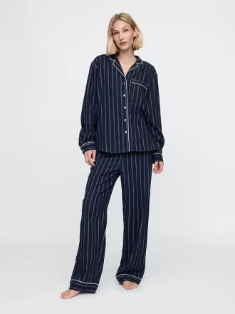 Flanell PJ Set
