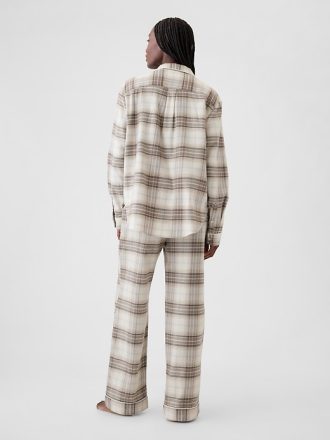 Flanell PJ Set