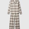 Flanell PJ Set