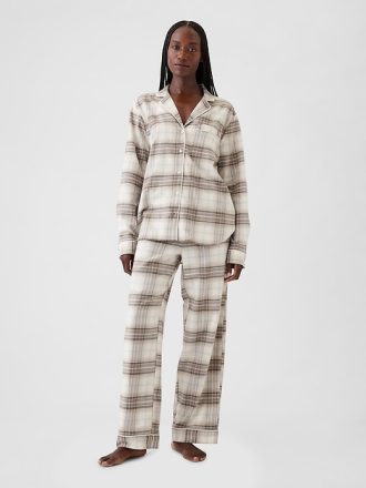 Flanell PJ Set