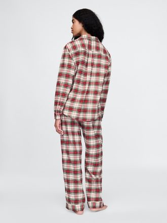 Flanell PJ Set