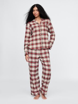 Flanell PJ Set