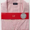 Flanell PJ Shorts Set