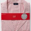 Flanell PJ Shorts Set