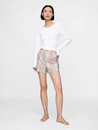 Flanell PJ boxershorts