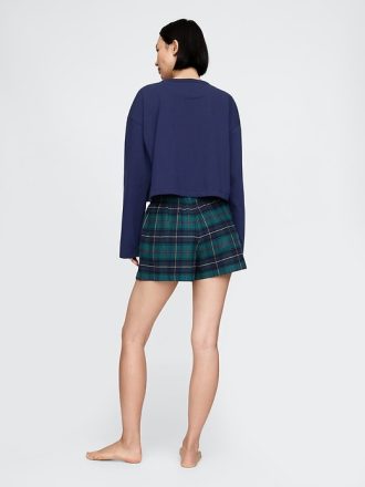 Flanell PJ boxershorts