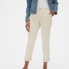 Flickvän Twill Stripe Khakis