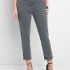 Flickvän Twill Stripe Khakis
