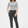 Flickvän Twill Stripe Khakis