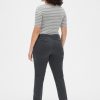 Flickvän Twill Stripe Khakis