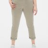 Flickvän Twill Stripe Khakis