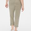Flickvän Twill Stripe Khakis