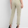 Flickvän Twill Stripe Khakis