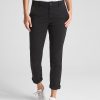 Flickvän Twill Stripe Khakis