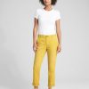 Flickvän Twill Stripe Khakis