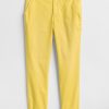 Flickvän Twill Stripe Khakis