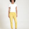 Flickvän Twill Stripe Khakis