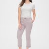 Flickvän Twill Stripe Khakis