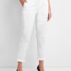 Flickvän Twill Stripe Khakis