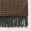Fringe Scarf