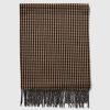 Fringe Scarf