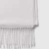 Fringe Scarf
