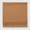 Fringe Scarf