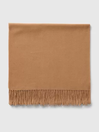 Fringe Scarf