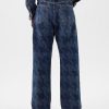 GAP × DAP 90-tals lösa jeans i ekologisk bomull