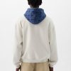 GAP × DAP Colorblock Logo-huvtröja