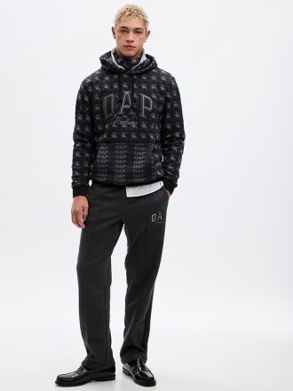 GAP × DAP Logo Track Pants