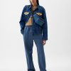 GAP × DAP Logo Träningsbyxor