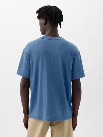 GAP × DAP-logotyp T-shirt