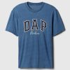 GAP × DAP-logotyp T-shirt