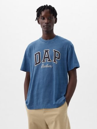 GAP × DAP-logotyp T-shirt
