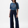 GAP × DAP-logotyp T-shirt