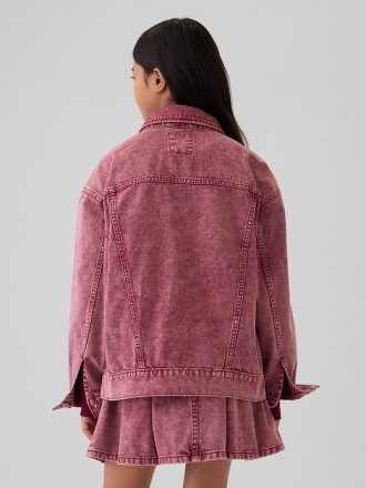 Gap × American Girl Kids Icon Jeansjacka