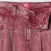 Gap × American Girl Kids plisserad jeanskjol