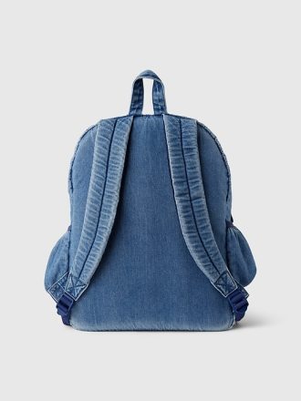Gap × American Girl Logo Denim Ryggsäck