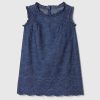 Gap × DÔEN Baby Eyelet Denimklänning Gap × DÔEN Baby Eyelet Denimklänning