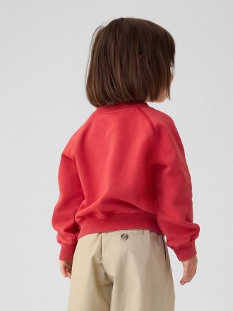 Gap × DÔEN Baby Logo Sweatshirt Gap × DÔEN Baby Logo Sweatshirt